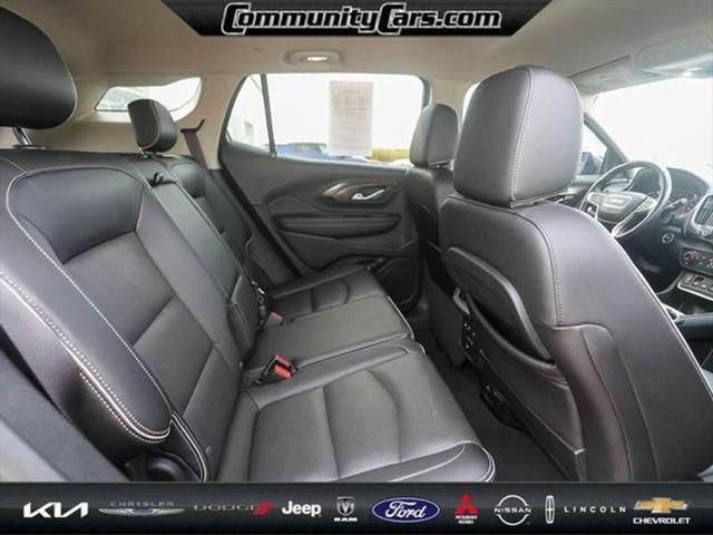 used 2018 GMC Terrain car, priced at $18,700