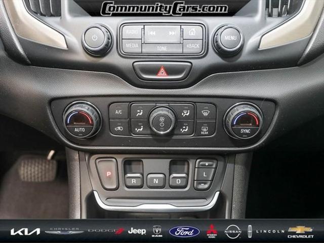 used 2018 GMC Terrain car, priced at $18,700