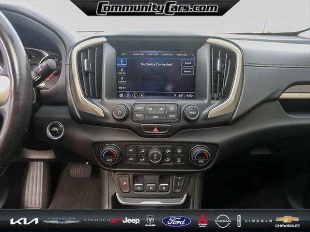 used 2018 GMC Terrain car, priced at $18,700