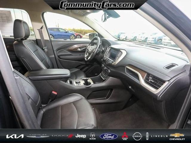 used 2018 GMC Terrain car, priced at $18,700