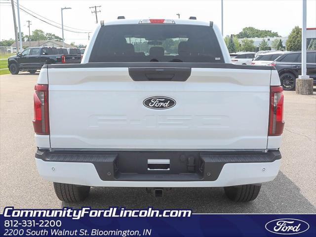 new 2025 Ford F-150 car, priced at $50,397