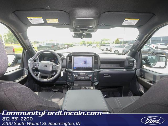 new 2025 Ford F-150 car, priced at $50,397