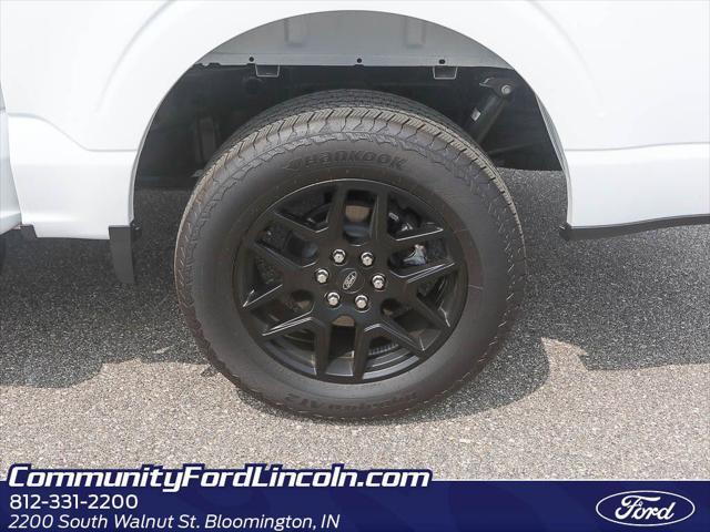 new 2025 Ford F-150 car, priced at $50,397