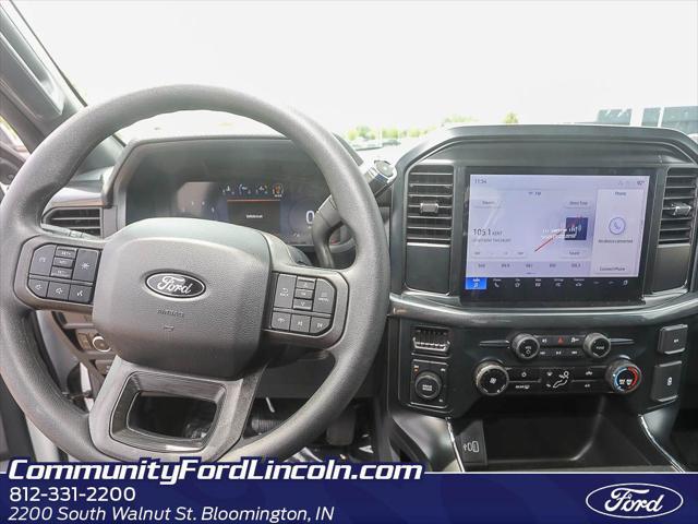 new 2025 Ford F-150 car, priced at $50,397