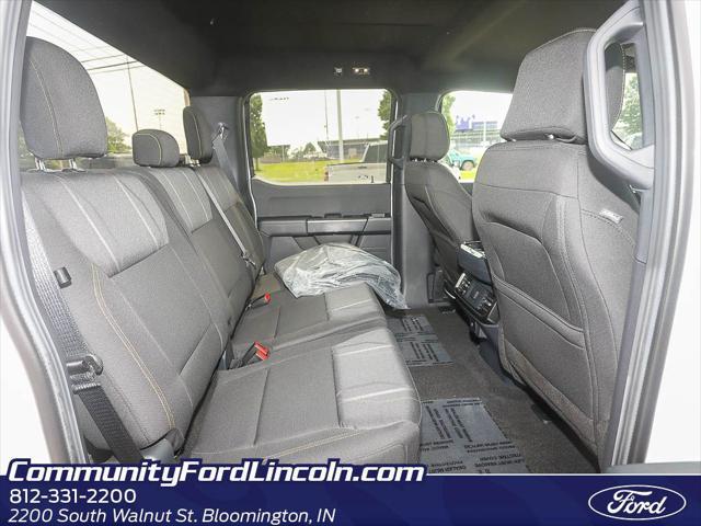 new 2025 Ford F-150 car, priced at $50,397