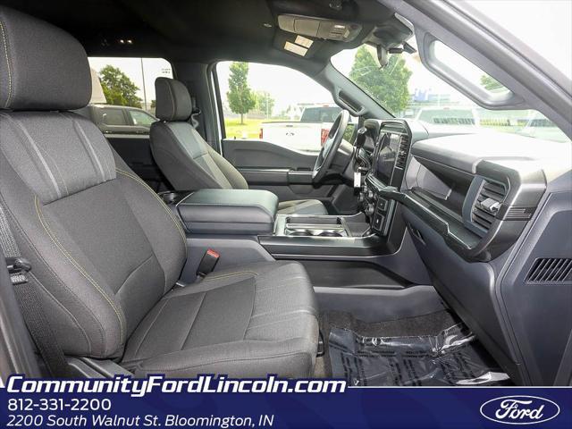new 2025 Ford F-150 car, priced at $50,397