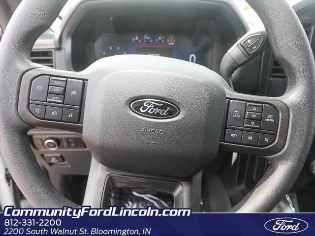 new 2025 Ford F-150 car, priced at $50,397