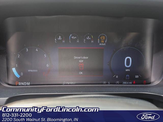 new 2025 Ford F-150 car, priced at $50,397