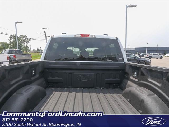 new 2025 Ford F-150 car, priced at $50,397