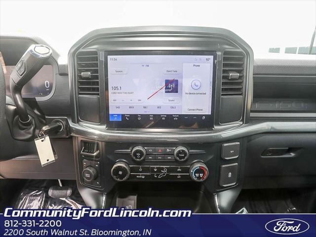 new 2025 Ford F-150 car, priced at $50,397
