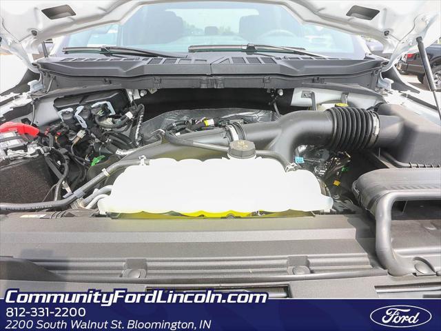 new 2025 Ford F-150 car, priced at $50,397