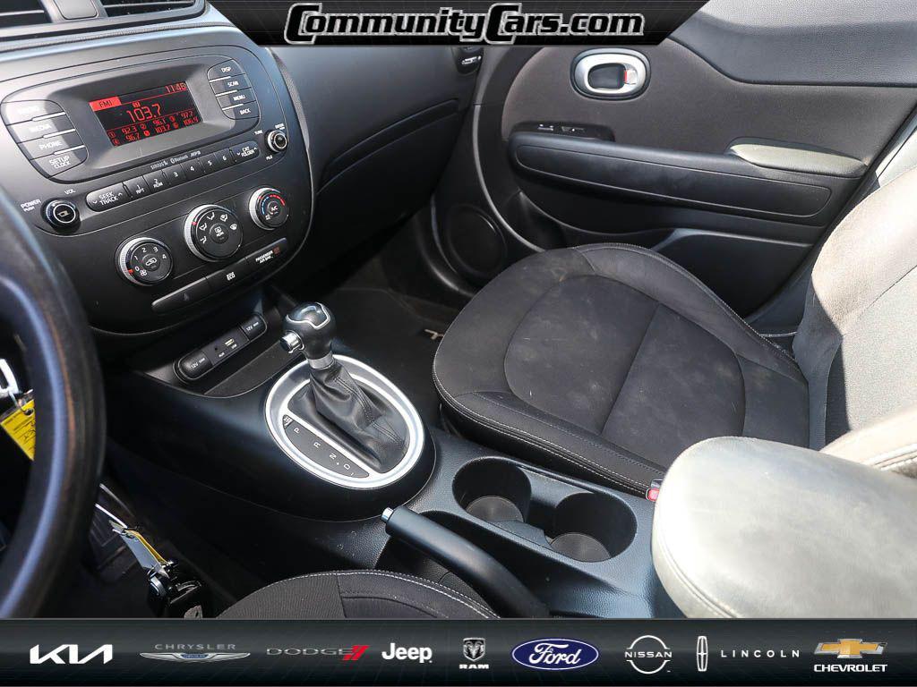 used 2016 Kia Soul car, priced at $7,500