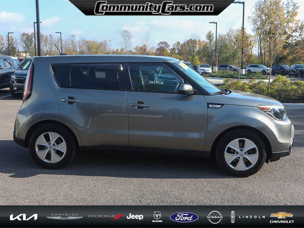 used 2016 Kia Soul car, priced at $7,500