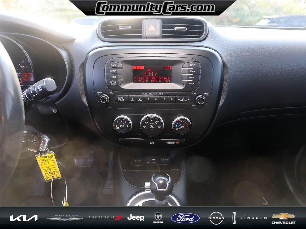 used 2016 Kia Soul car, priced at $7,500