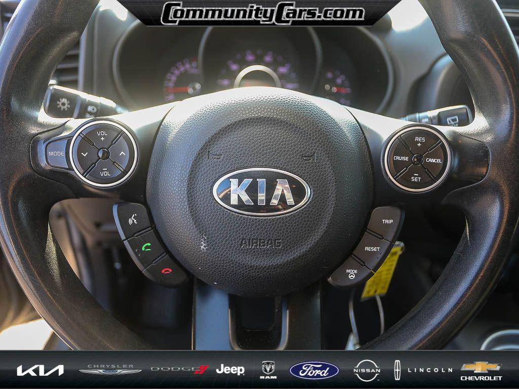 used 2016 Kia Soul car, priced at $7,500