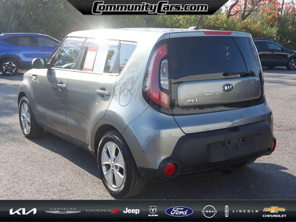 used 2016 Kia Soul car, priced at $7,500