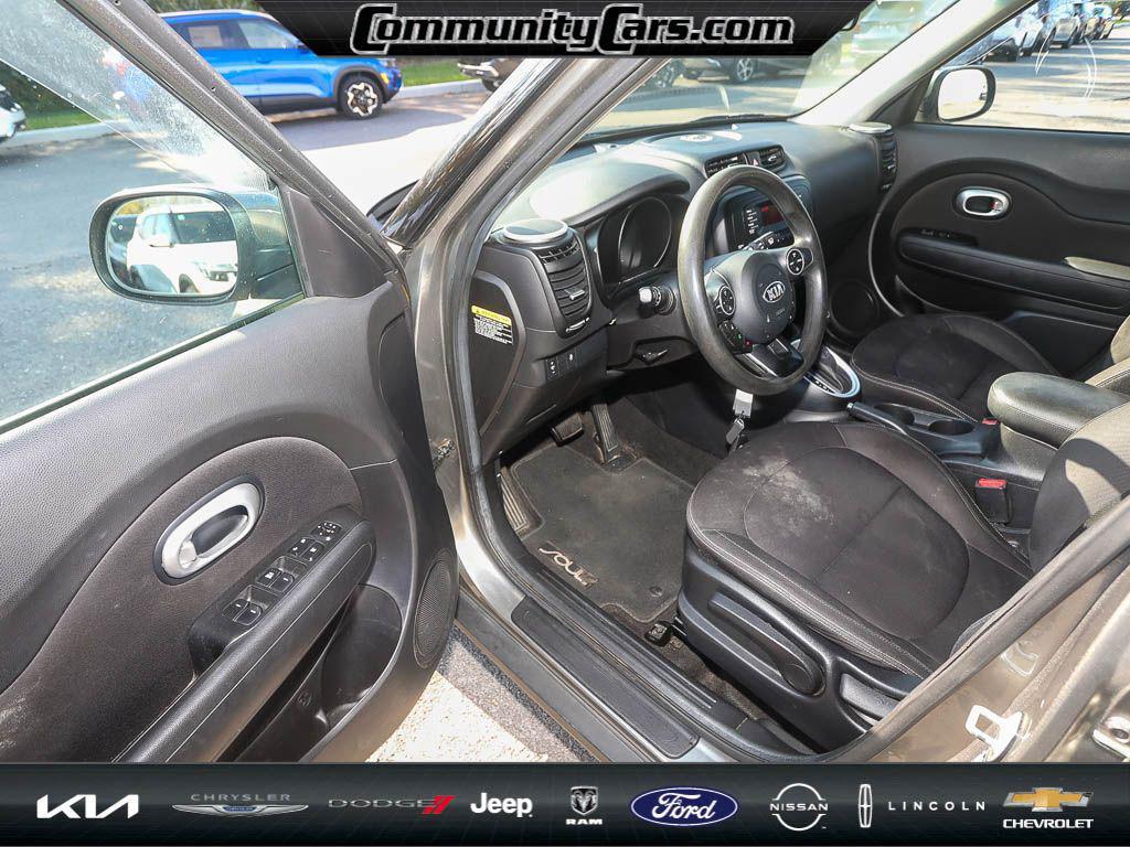 used 2016 Kia Soul car, priced at $7,500