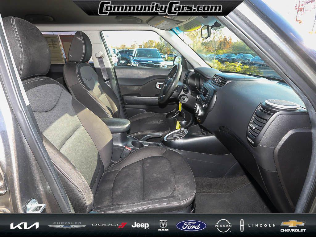 used 2016 Kia Soul car, priced at $7,500