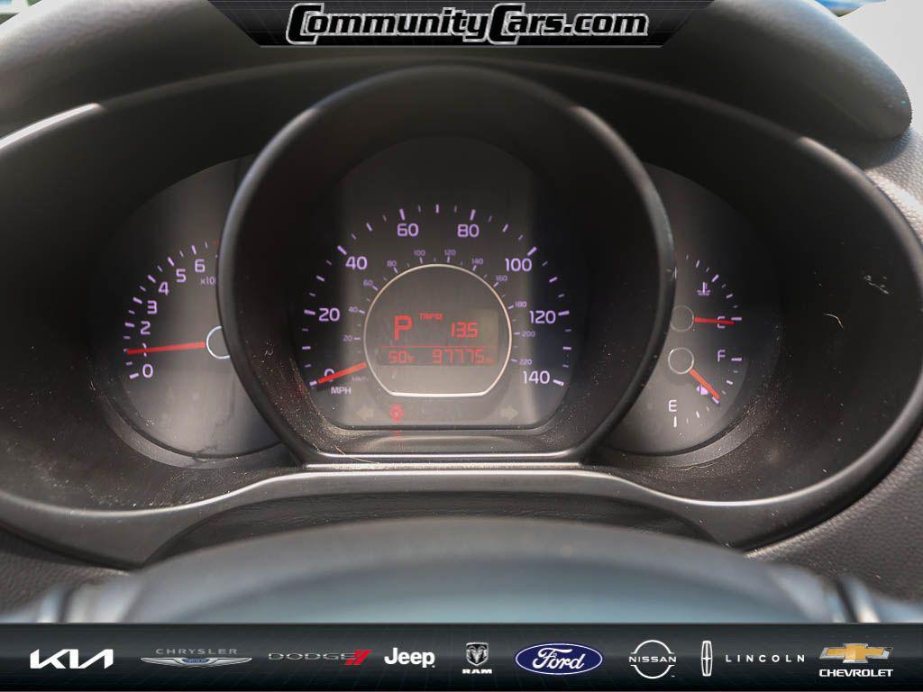 used 2016 Kia Soul car, priced at $7,500