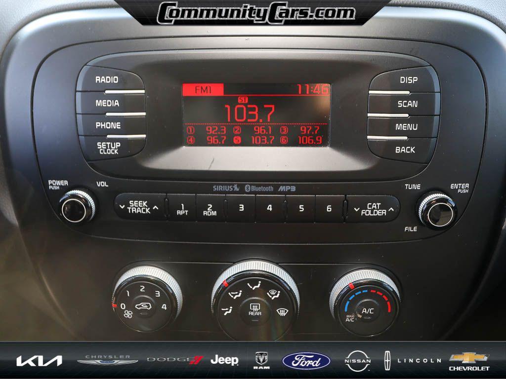 used 2016 Kia Soul car, priced at $7,500