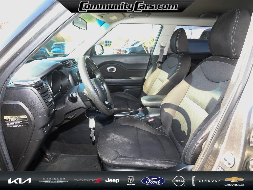 used 2016 Kia Soul car, priced at $7,500