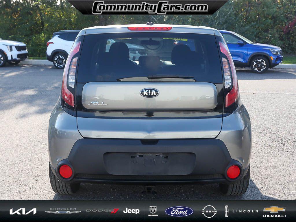 used 2016 Kia Soul car, priced at $7,500