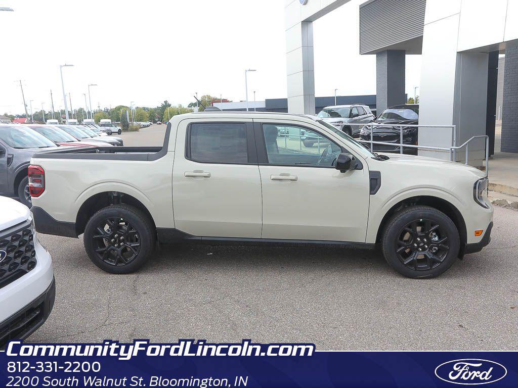 new 2025 Ford Maverick car, priced at $38,500