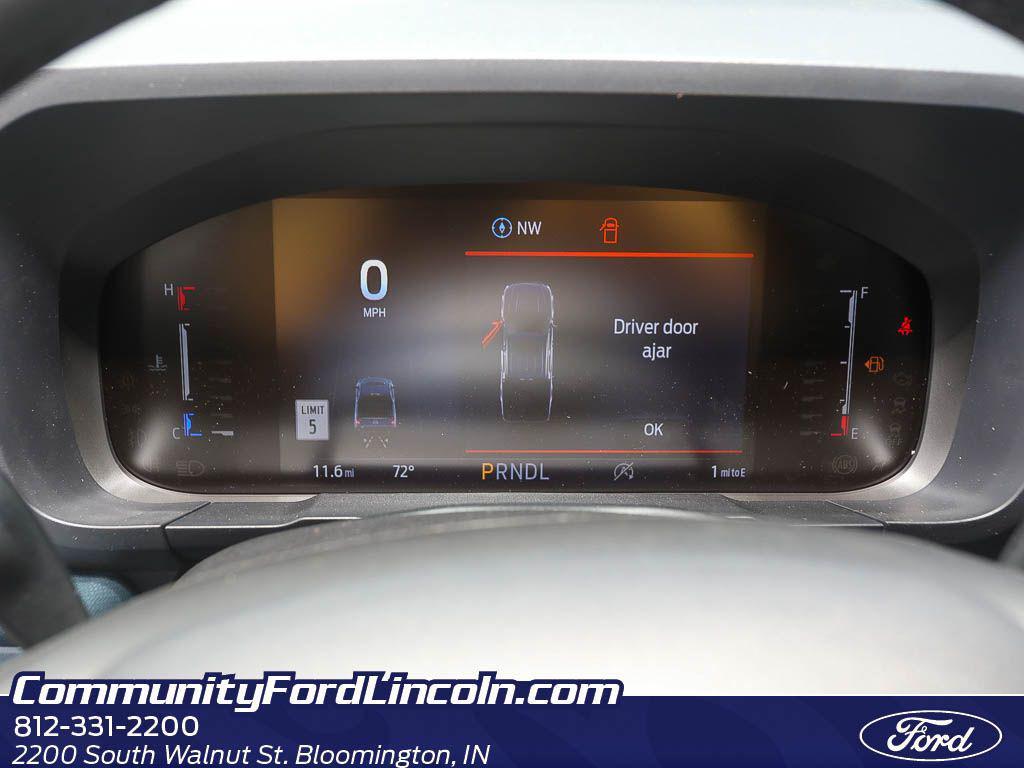 new 2025 Ford Maverick car, priced at $38,500