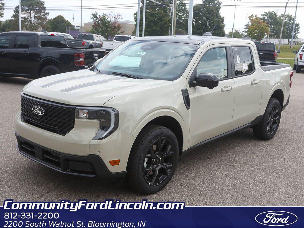 new 2025 Ford Maverick car, priced at $38,500