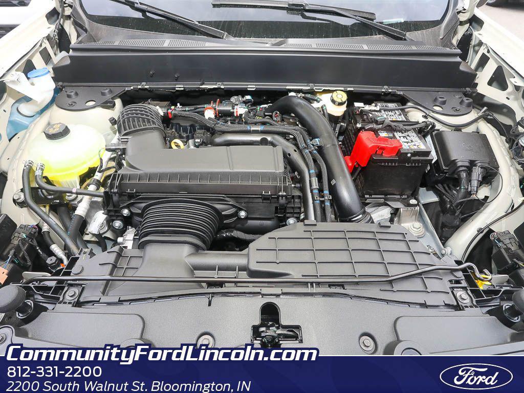 new 2025 Ford Maverick car, priced at $38,500