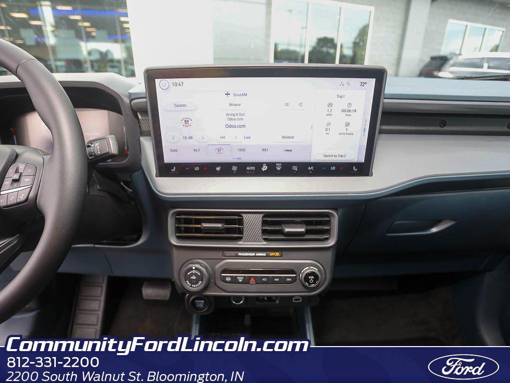 new 2025 Ford Maverick car, priced at $38,500