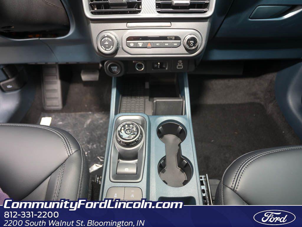 new 2025 Ford Maverick car, priced at $38,500