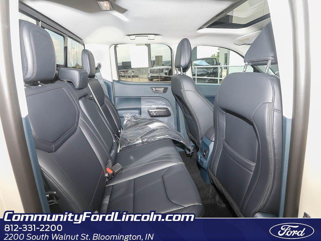 new 2025 Ford Maverick car, priced at $38,500