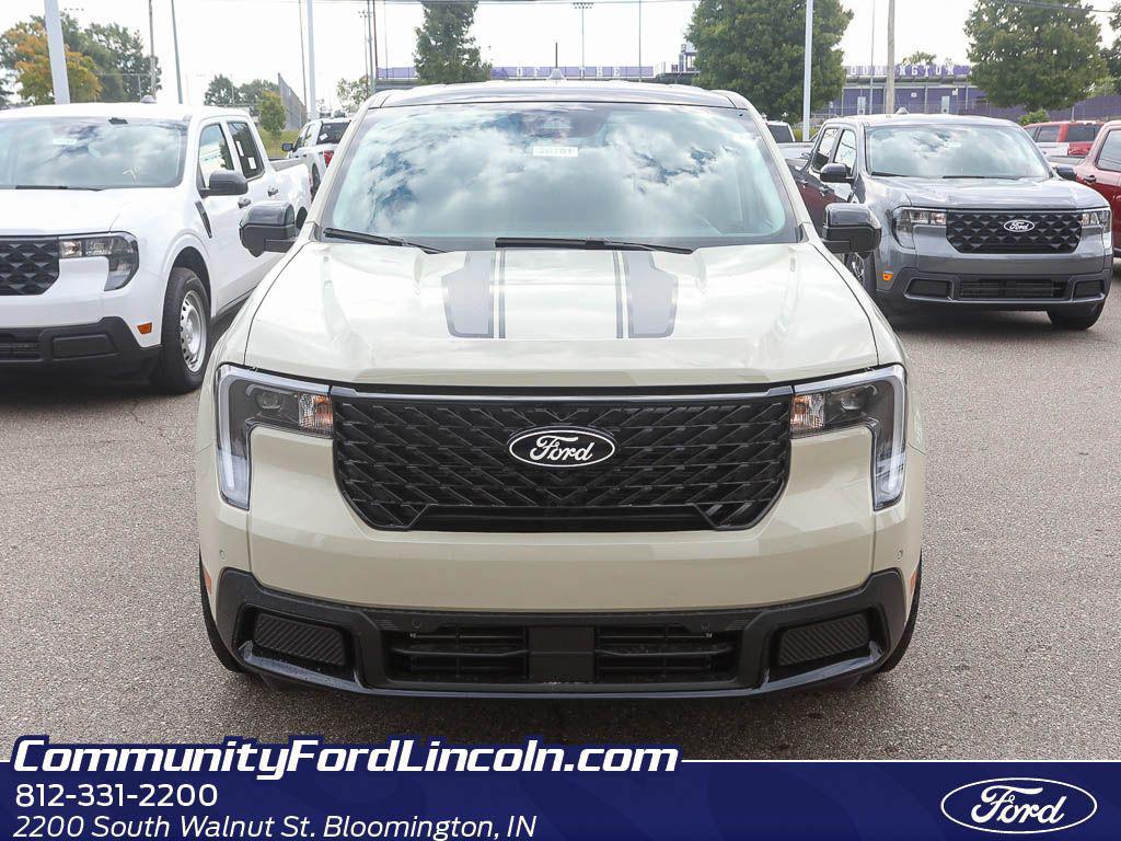 new 2025 Ford Maverick car, priced at $38,500