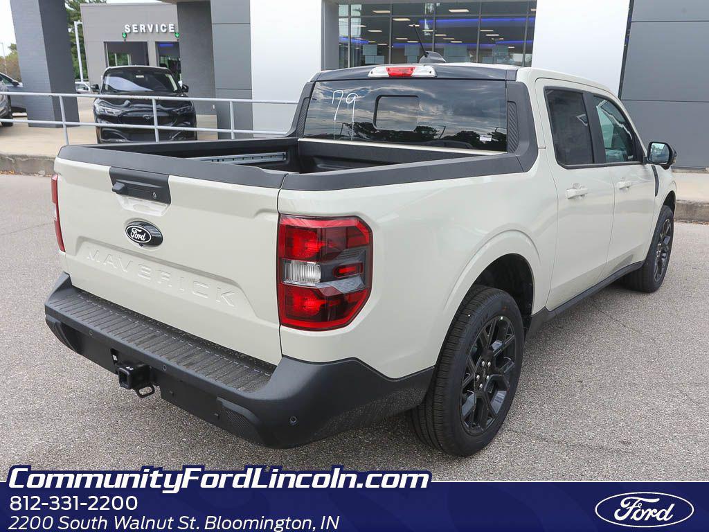 new 2025 Ford Maverick car, priced at $38,500