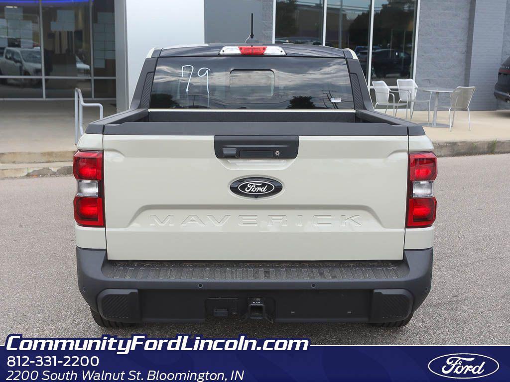 new 2025 Ford Maverick car, priced at $38,500