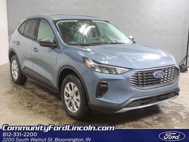 new 2025 Ford Escape car, priced at $32,118