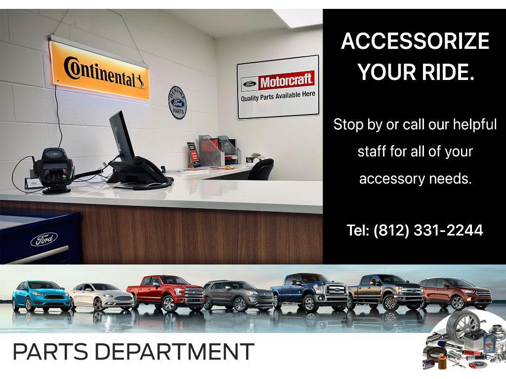 used 2023 Ford F-150 car, priced at $38,600