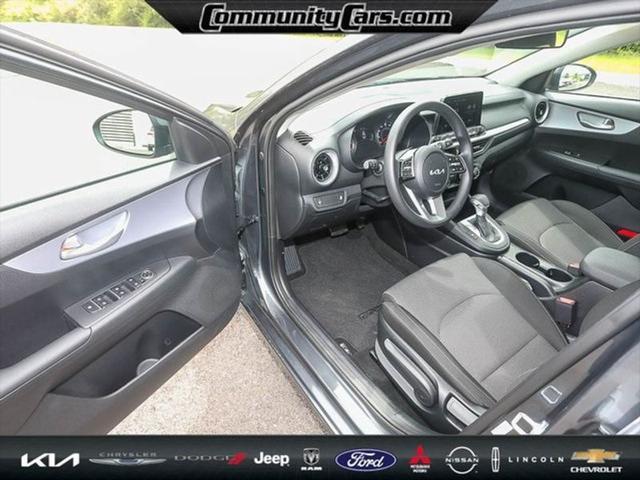 used 2024 Kia Forte car, priced at $20,200