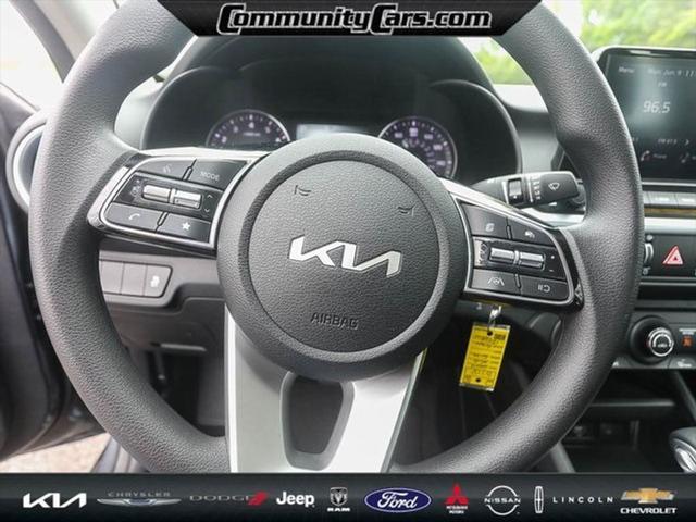 used 2024 Kia Forte car, priced at $20,200