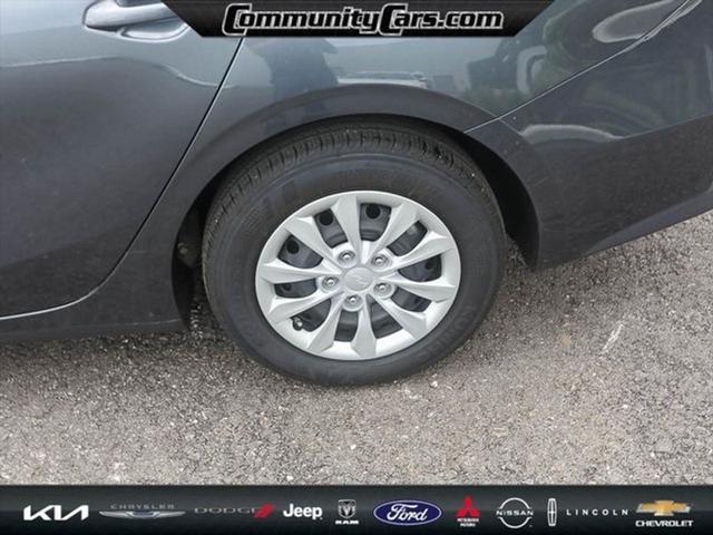 used 2024 Kia Forte car, priced at $20,200