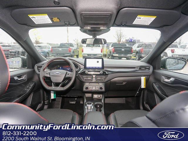 new 2025 Ford Escape car, priced at $32,628