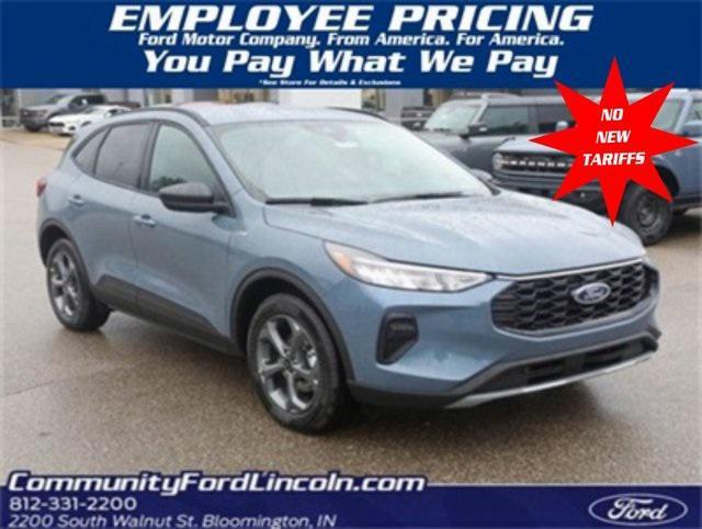 new 2025 Ford Escape car, priced at $32,628