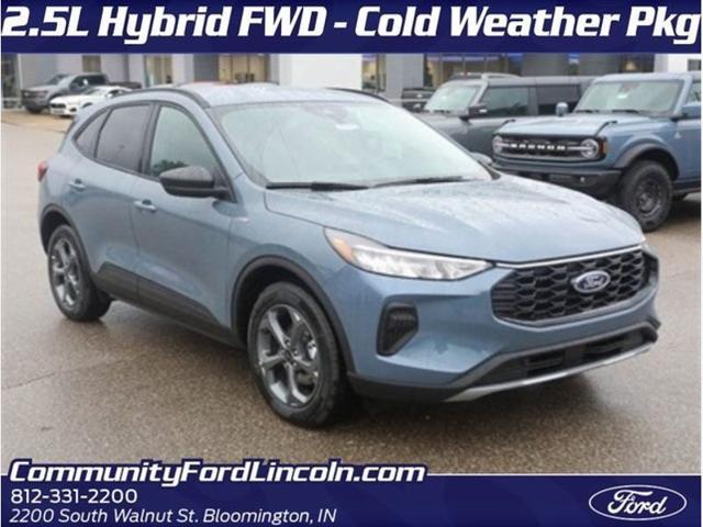 new 2025 Ford Escape car, priced at $30,176