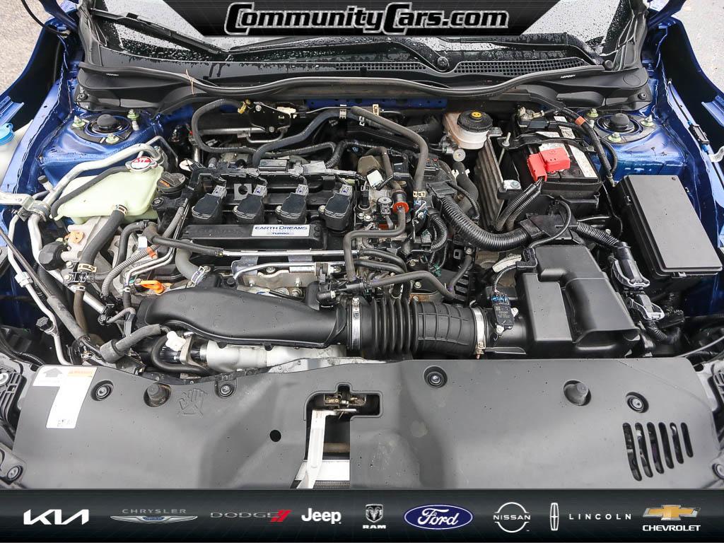 used 2019 Honda Civic car, priced at $16,200