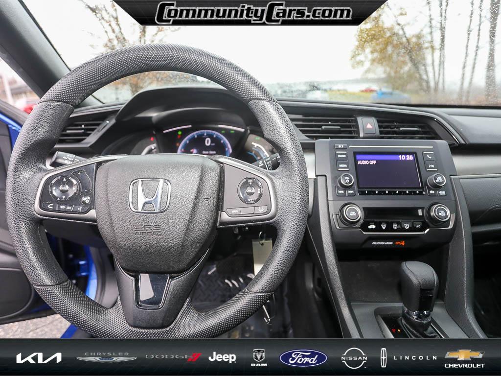 used 2019 Honda Civic car, priced at $16,200