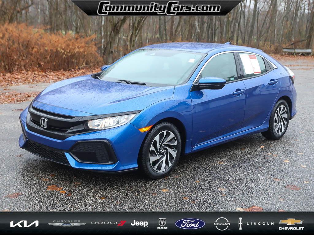 used 2019 Honda Civic car, priced at $16,200