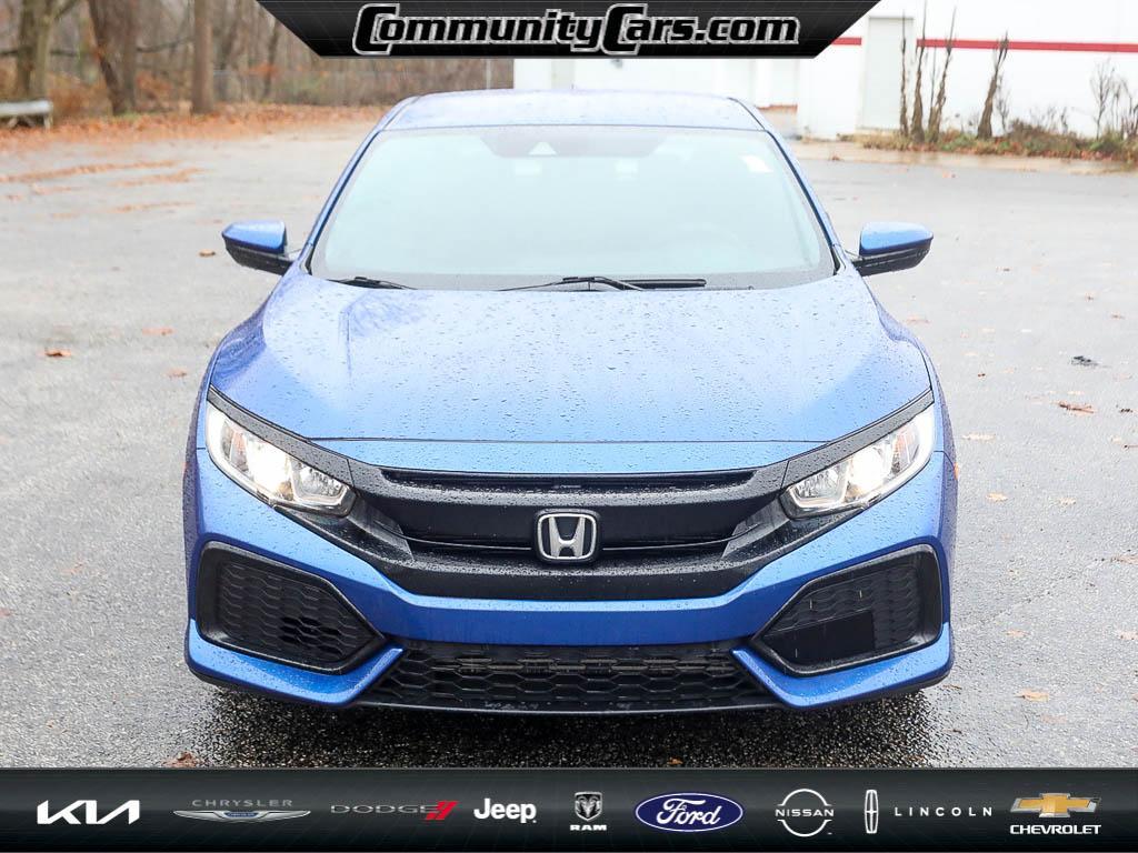 used 2019 Honda Civic car, priced at $16,200