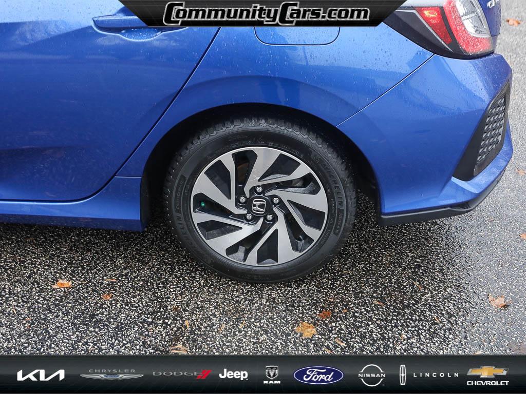 used 2019 Honda Civic car, priced at $16,200