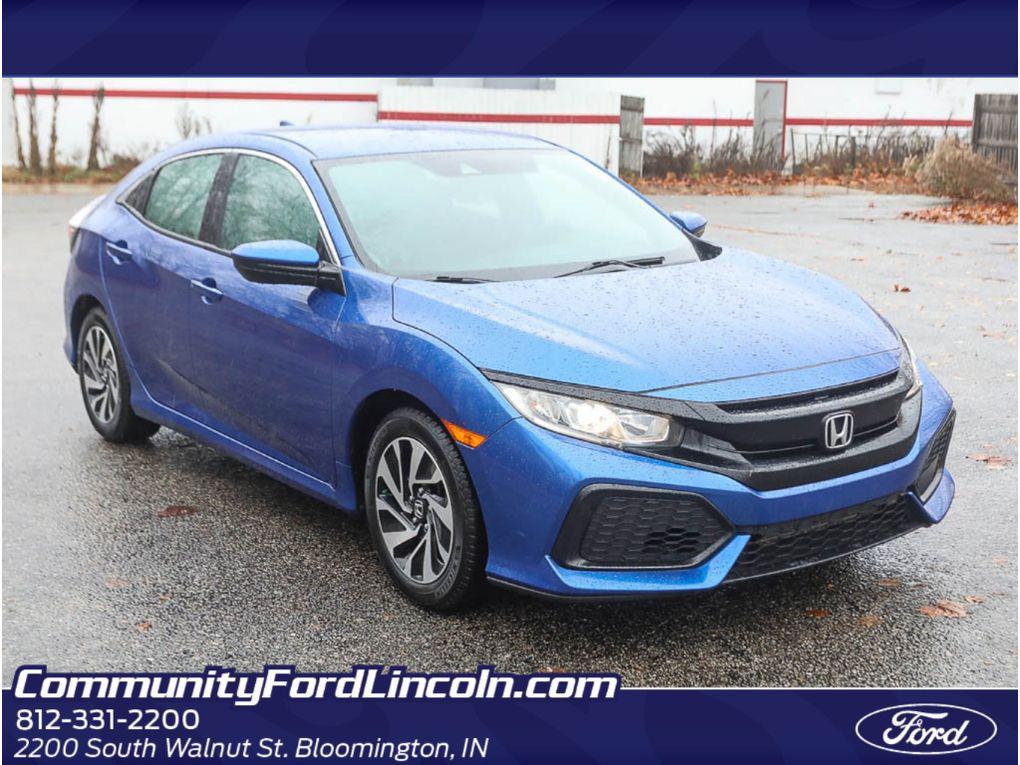 used 2019 Honda Civic car, priced at $16,200
